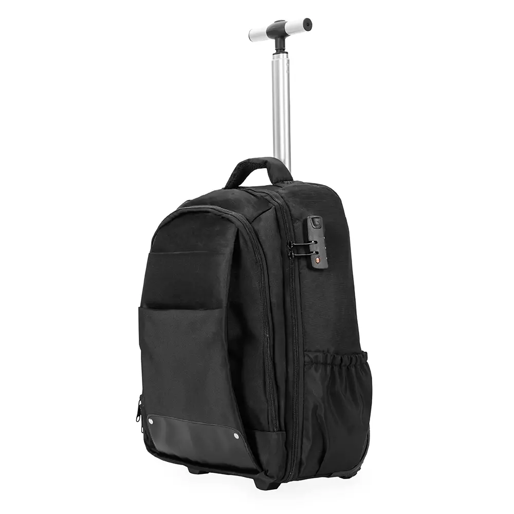 Mochila com Rodinhas 27 Litros Personalizada 