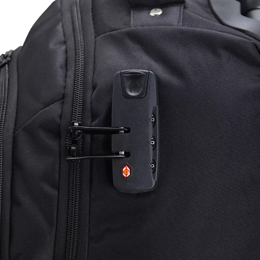 Mochila com Rodinhas 27 Litros Personalizada 