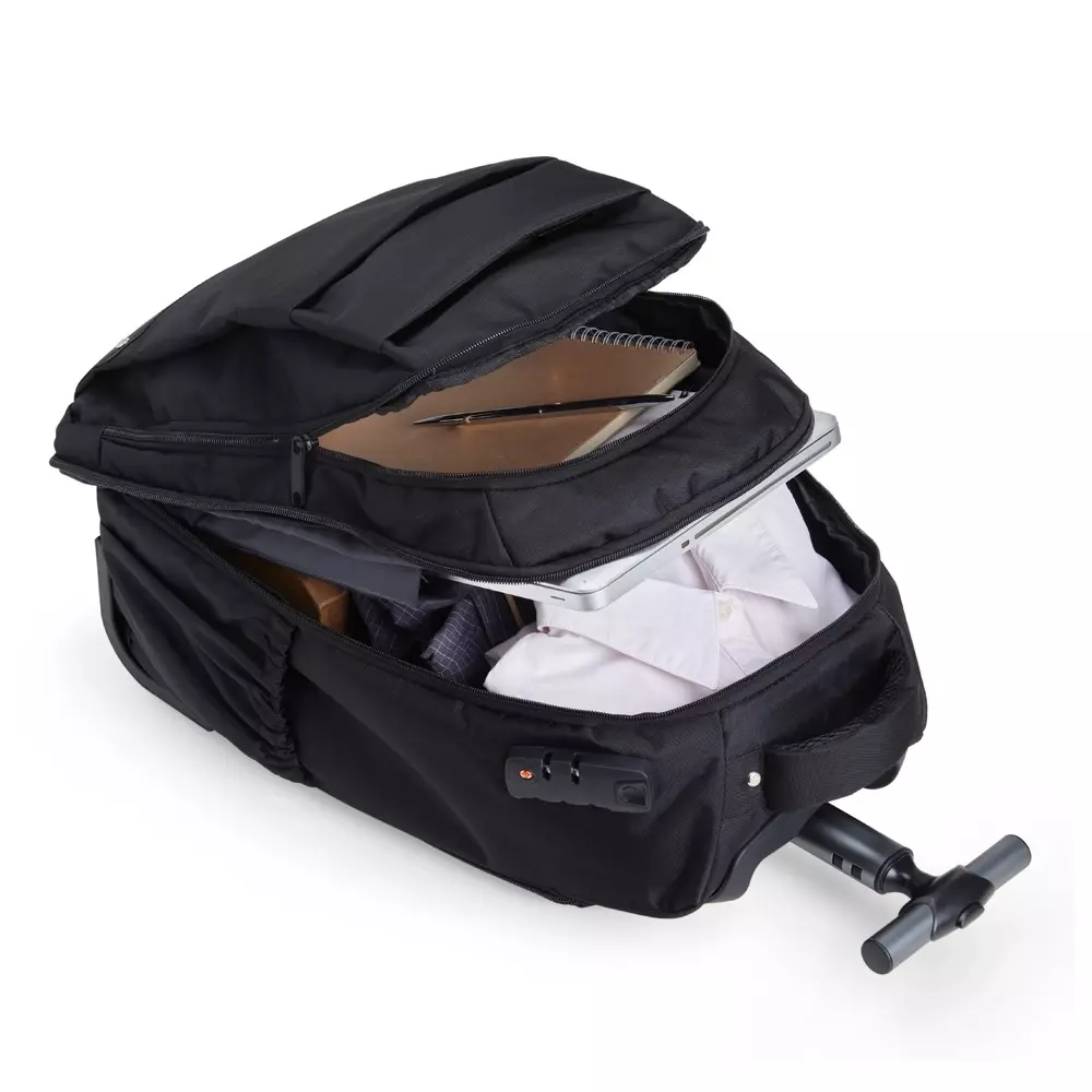 Mochila com Rodinhas 27 Litros Personalizada 