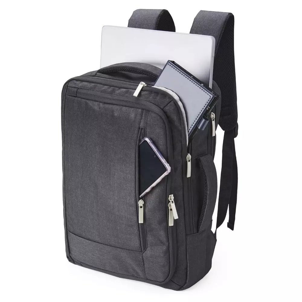 Mochila de Poliéster 21L Personalizada 