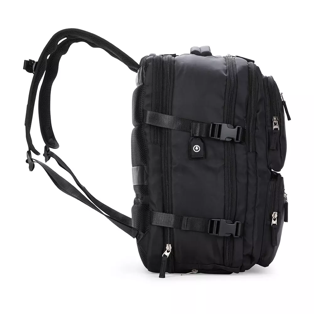 Mochila Expansível 36L em Oxford Personalizada 