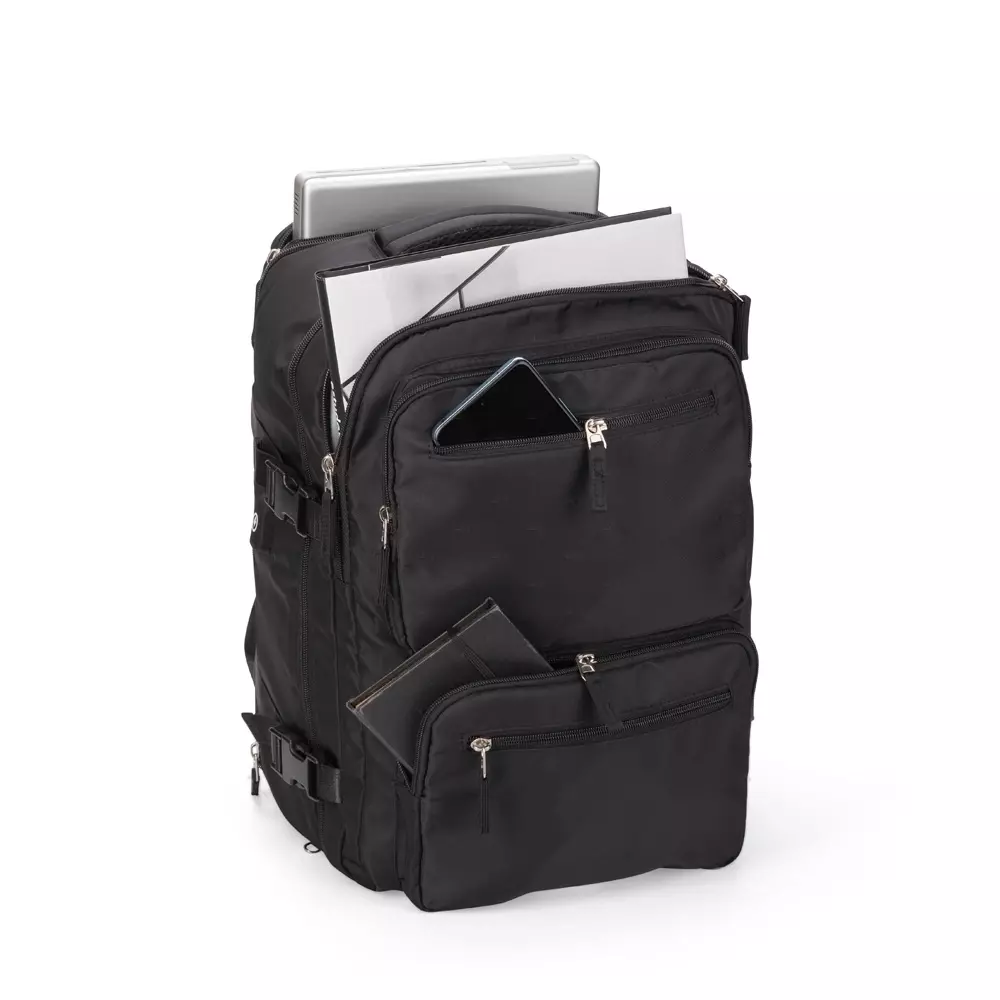 Mochila Expansível 36L em Oxford Personalizada 