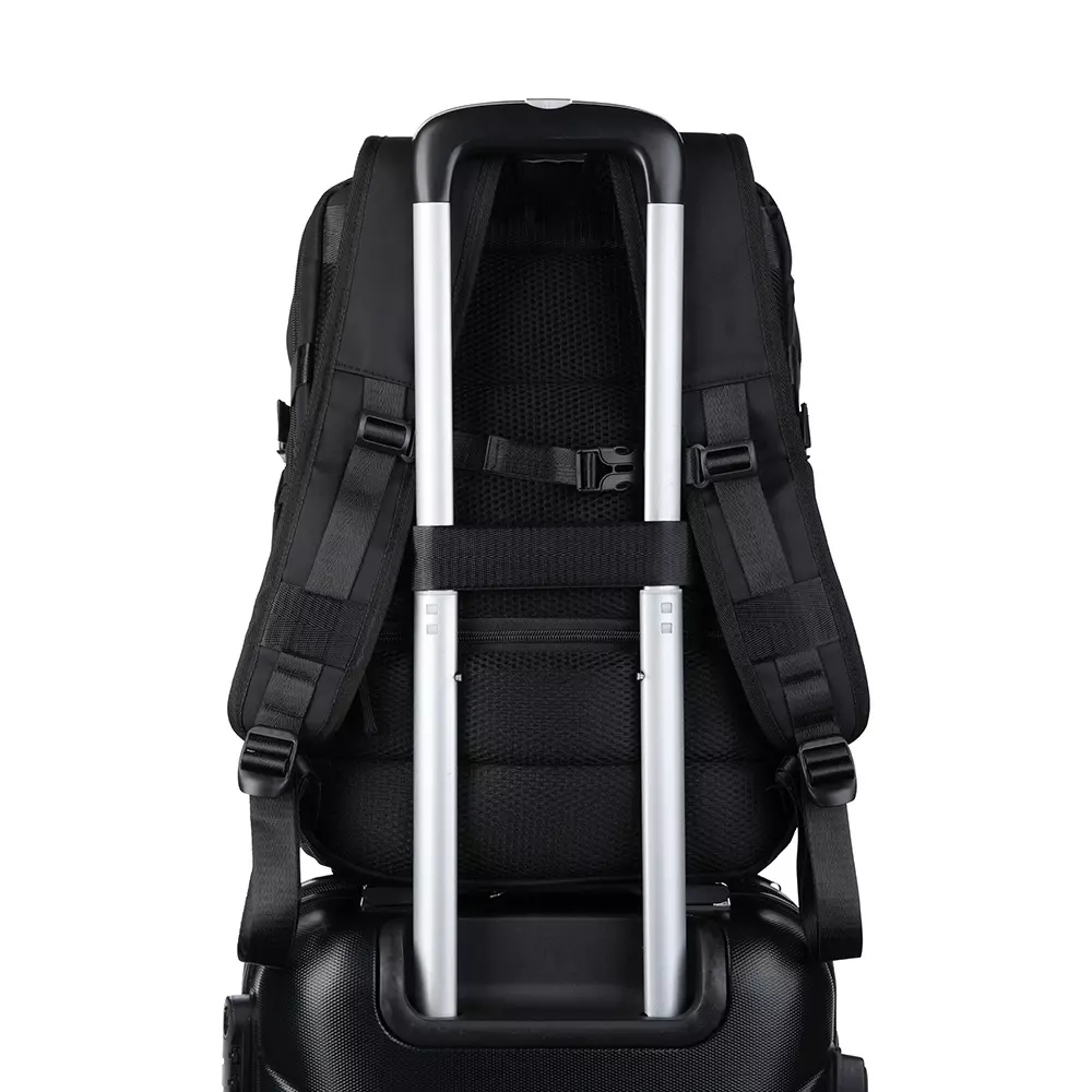 Mochila Expansível 36L em Oxford Personalizada 