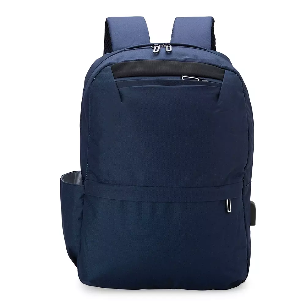Mochila de Nylon USB 24L Personalizada 