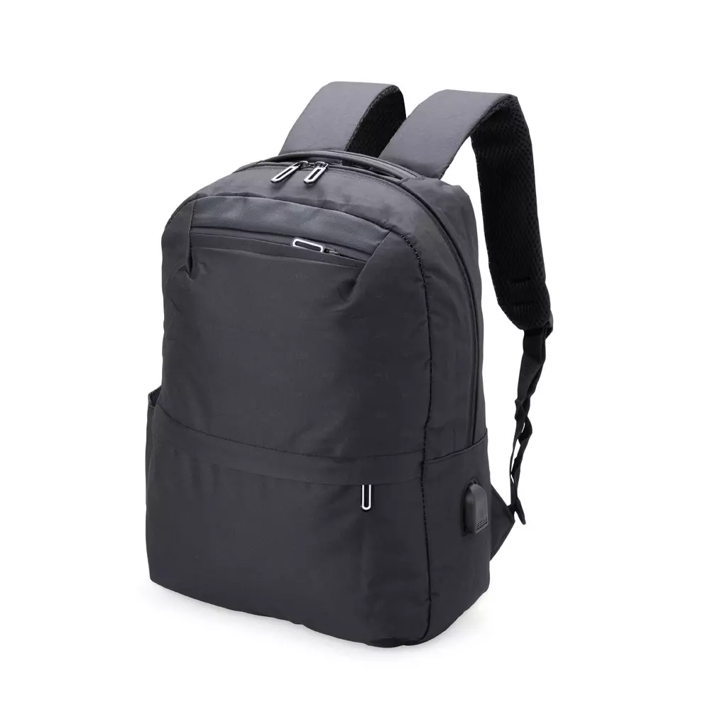 Mochila de Nylon USB 24L Personalizada 