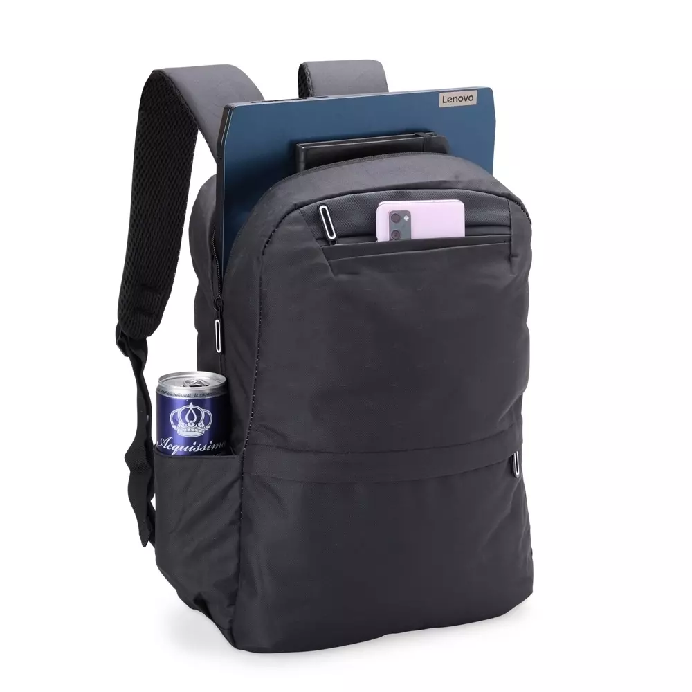 Mochila de Nylon USB 24L Personalizada 