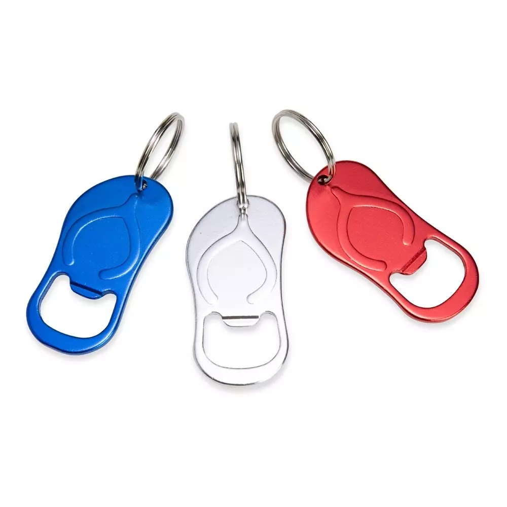 Chaveiro Abridor de Metal Personalizado 