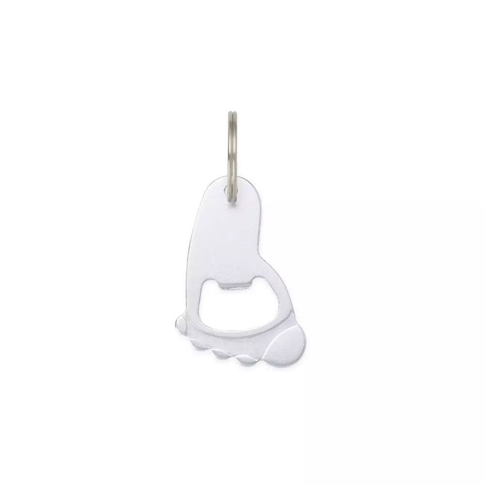 Chaveiro Metal Abridor Personalizado 