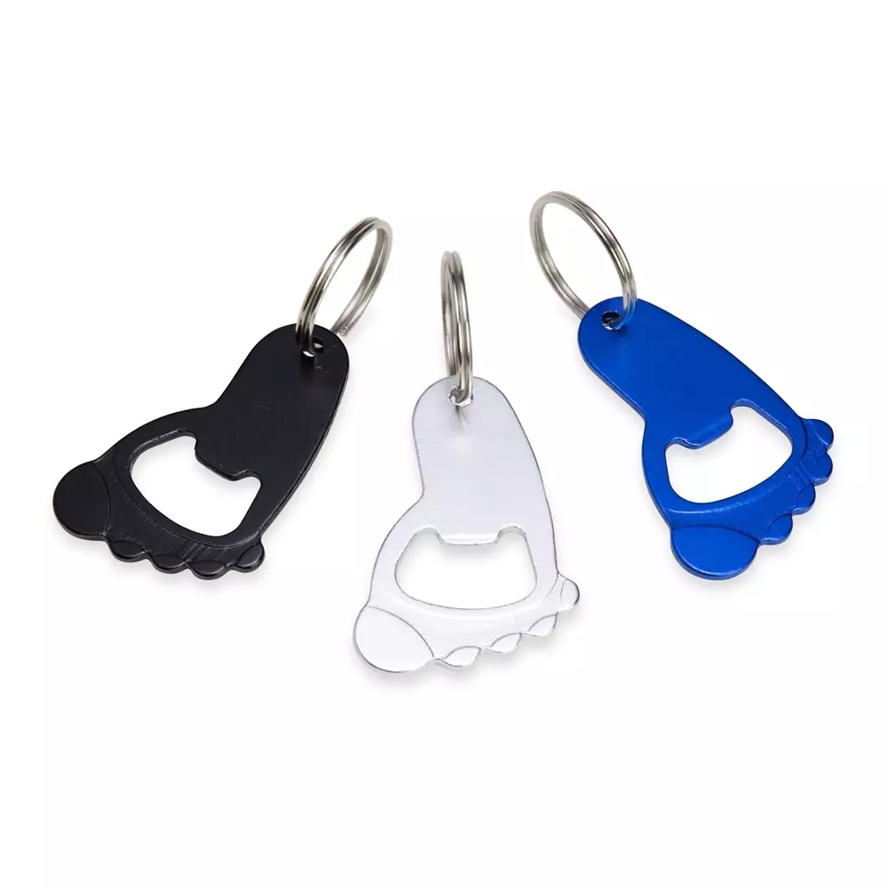 Chaveiro Metal Abridor Personalizado 