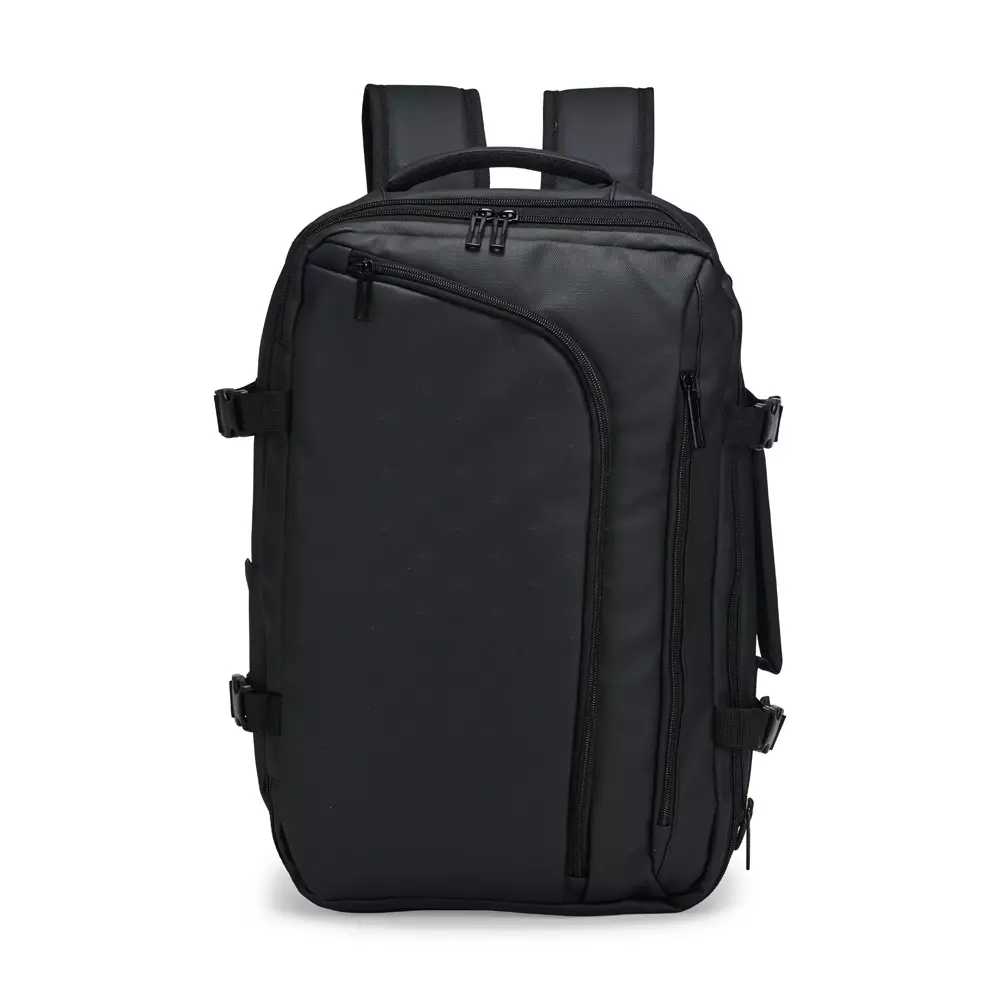 Mochila Expansível PU 28L Personalizada 