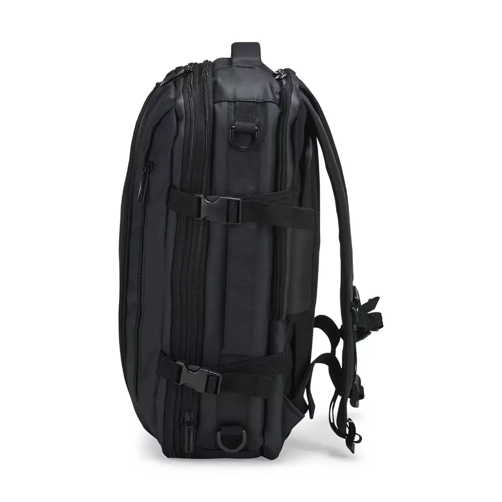 Mochila Expansível PU 28L Personalizada 