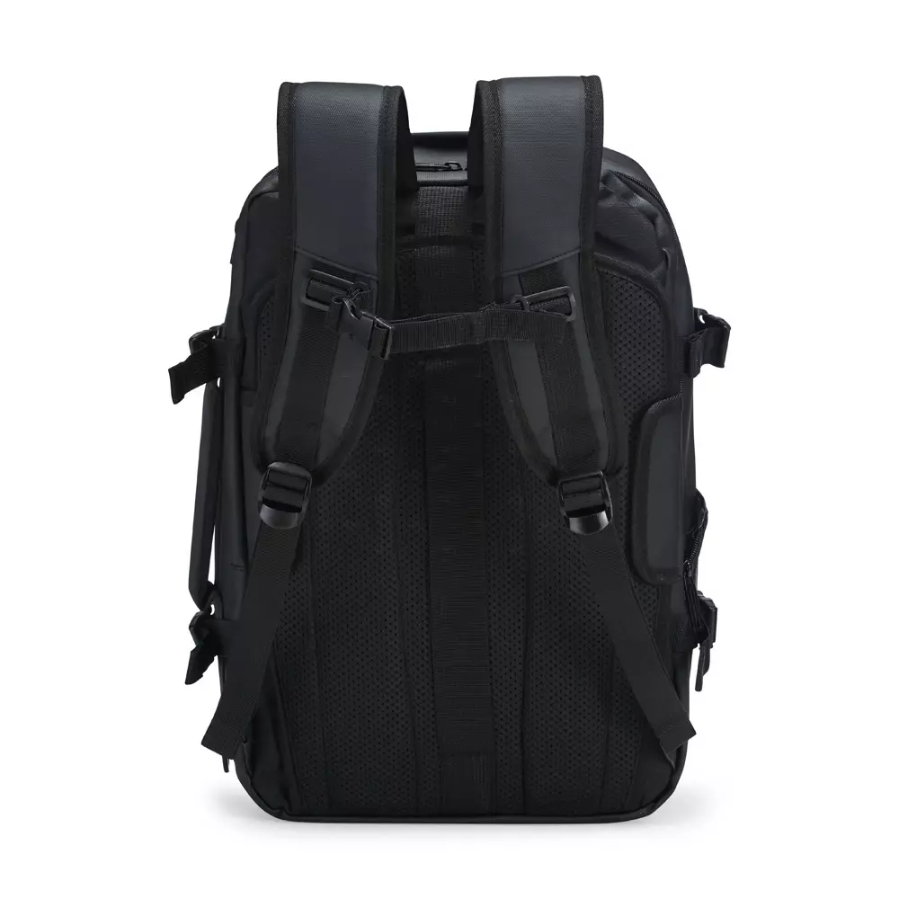 Mochila Expansível PU 28L Personalizada 