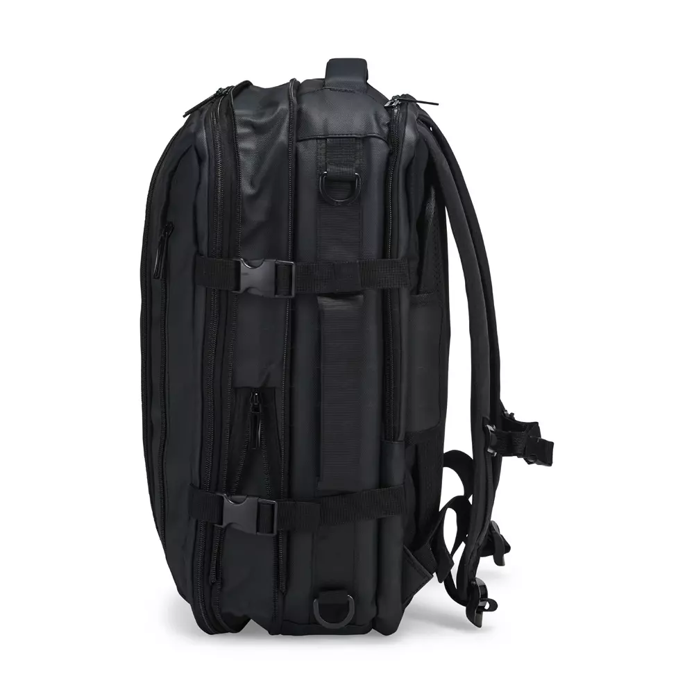 Mochila Expansível PU 28L Personalizada 