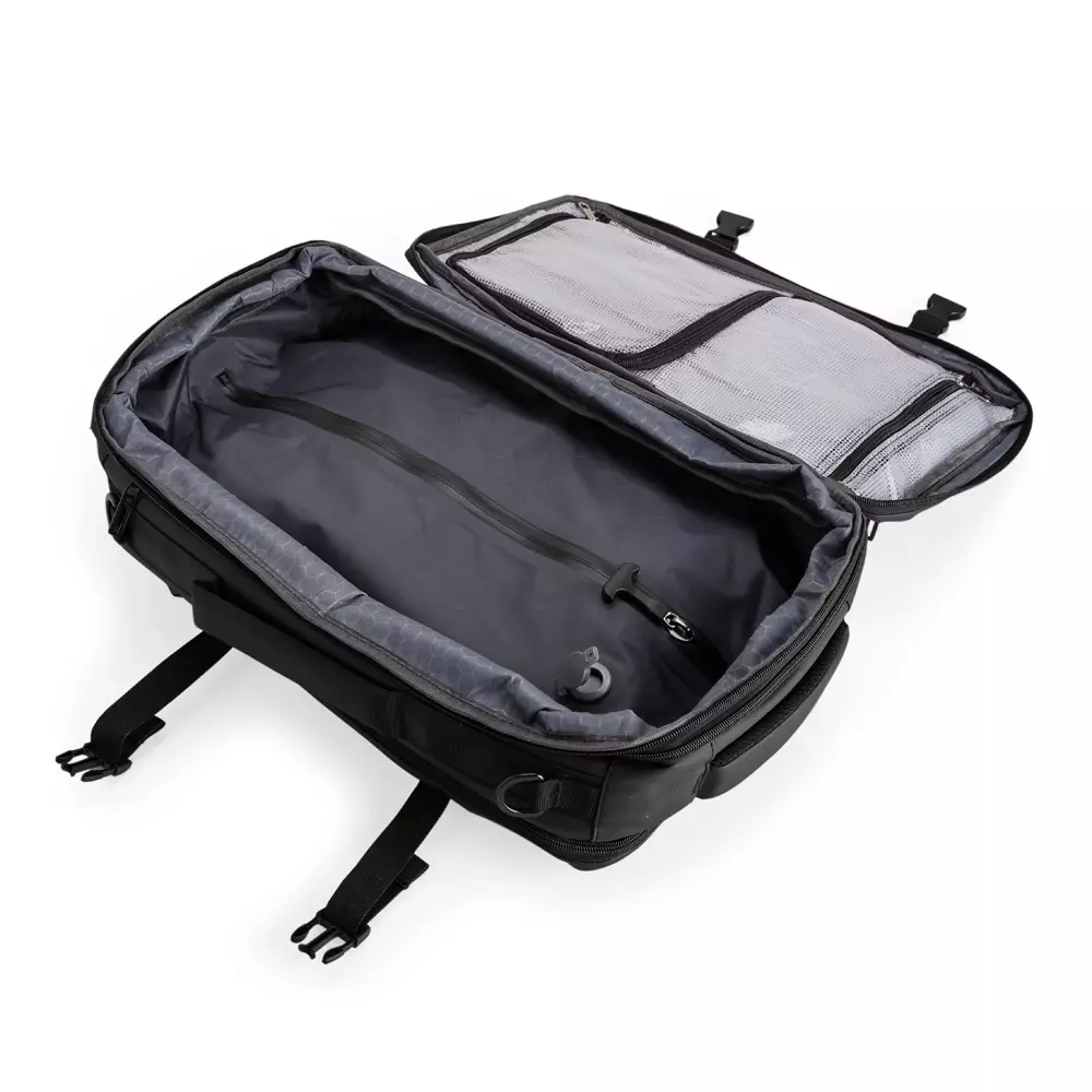 Mochila Expansível PU 28L Personalizada 