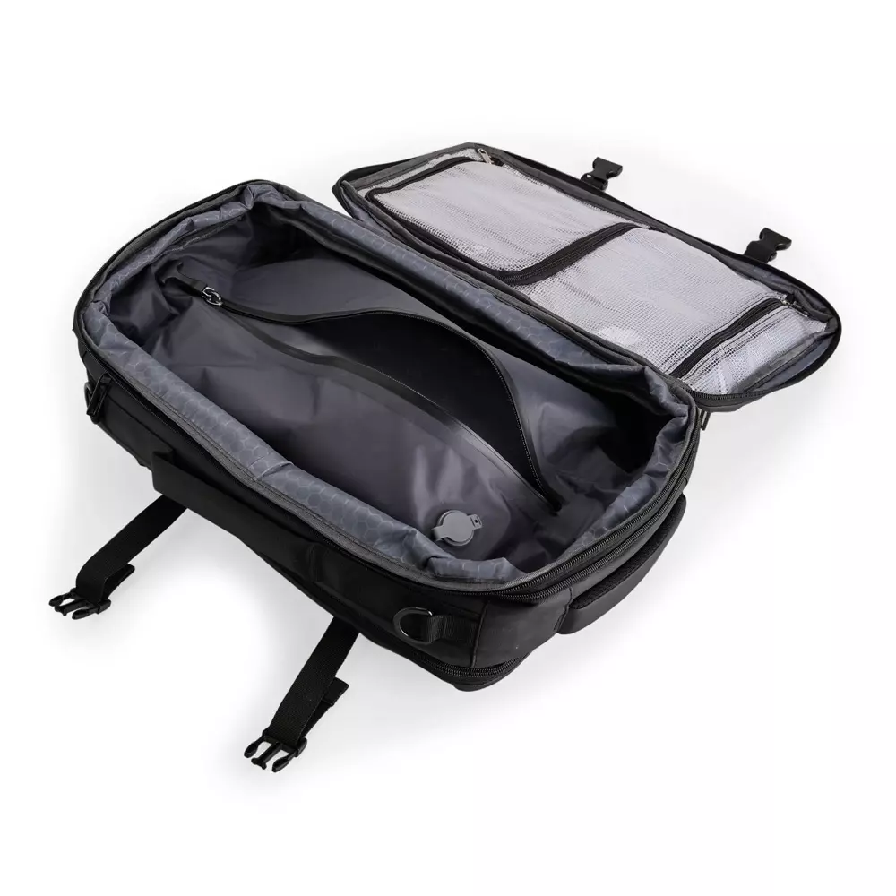 Mochila Expansível PU 28L Personalizada 