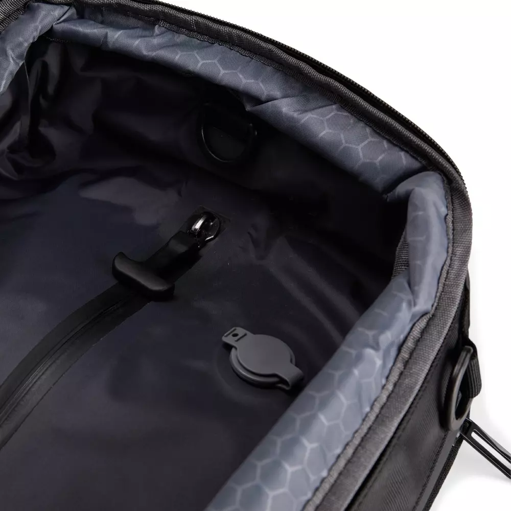 Mochila Expansível PU 28L Personalizada 