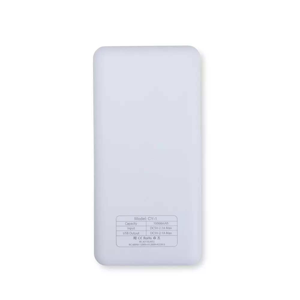 Power Bank 10.000mAh Personalizado 