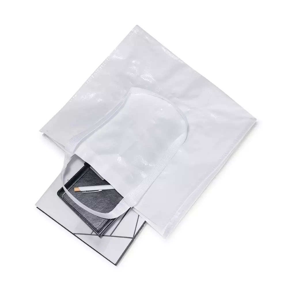 Sacola PP Laminada Personalizada 
