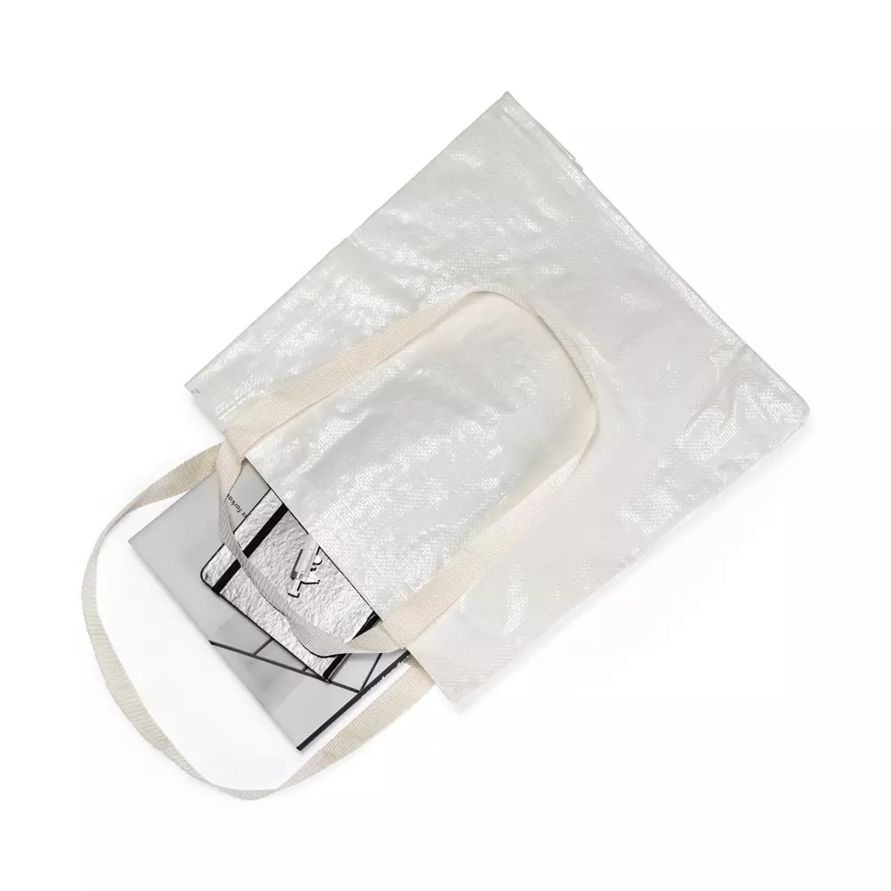 Sacola PP Laminada Personalizada 