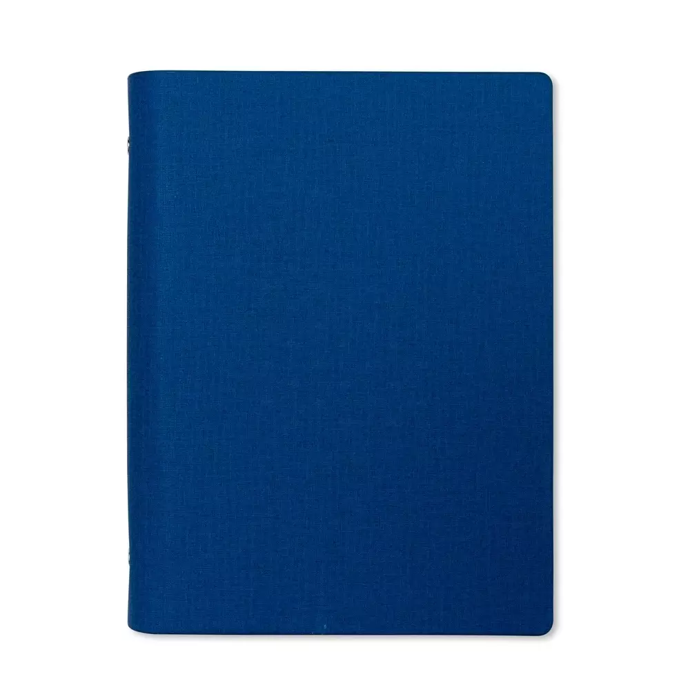 Caderno Fichário PU Personalizado 