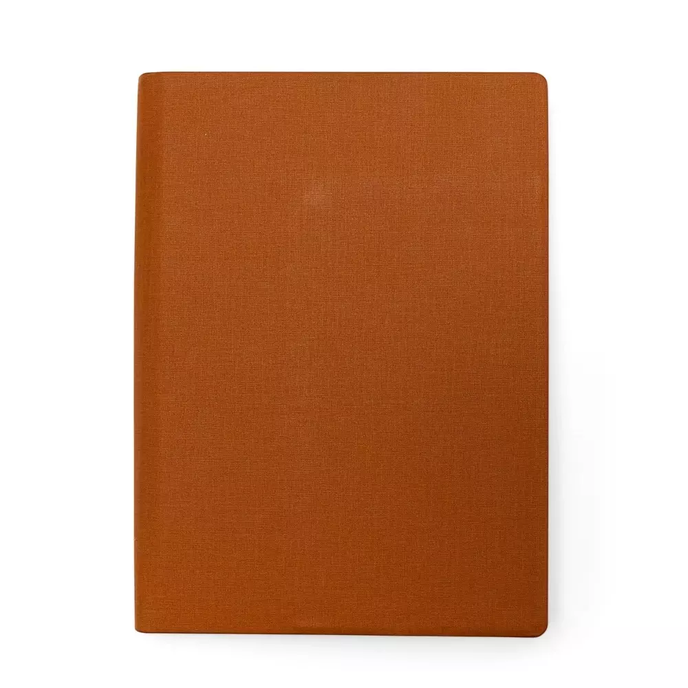 Caderno Fichário PU Personalizado 