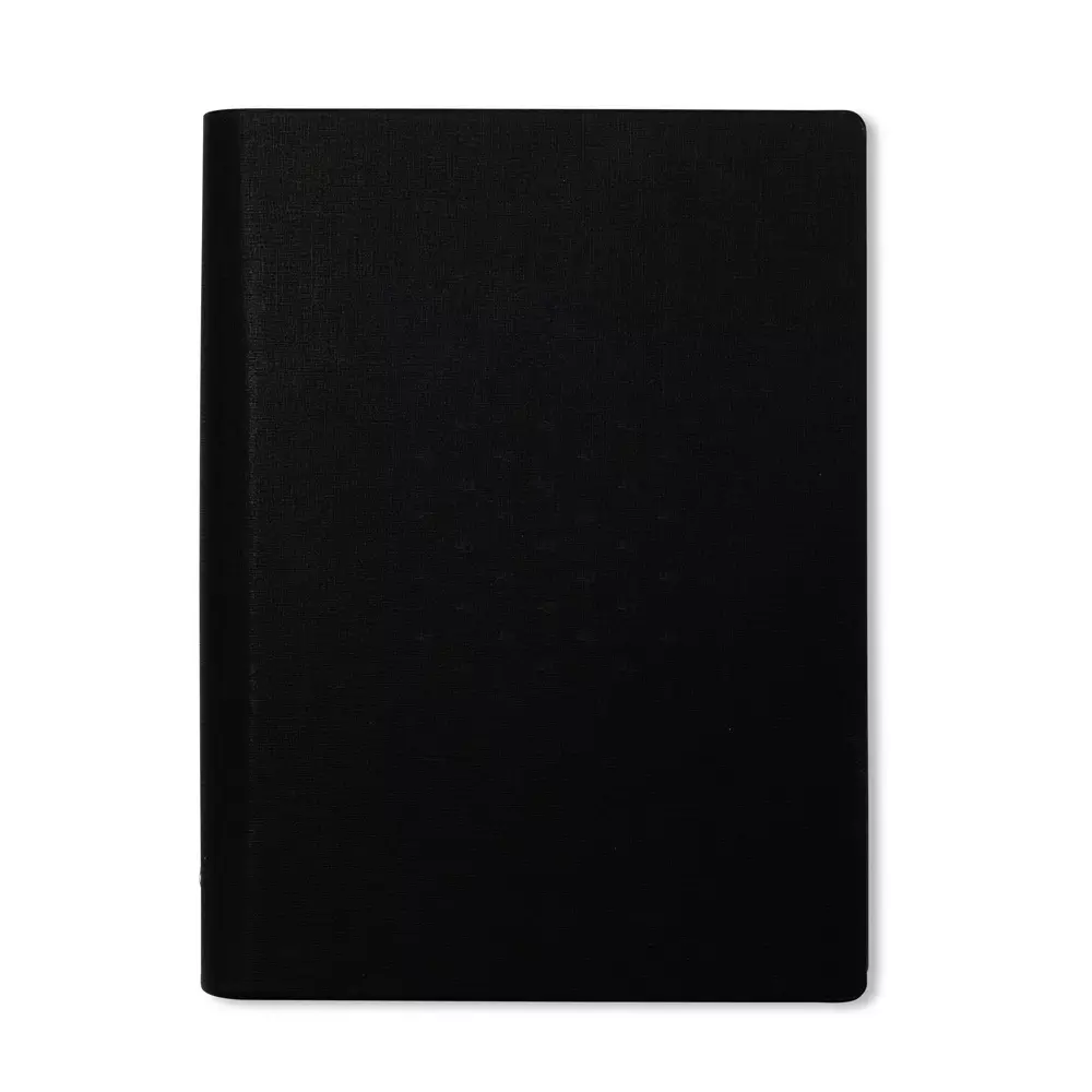 Caderno Fichário PU Personalizado 