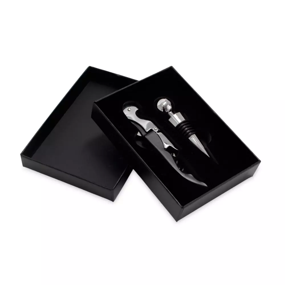 Kit Vinho 2 Peças Personalizado 