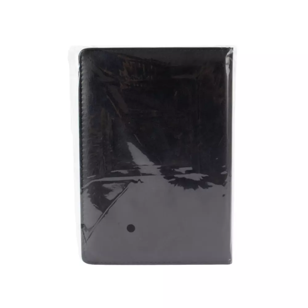 Caderneta PU com Calculadora Personalizada 