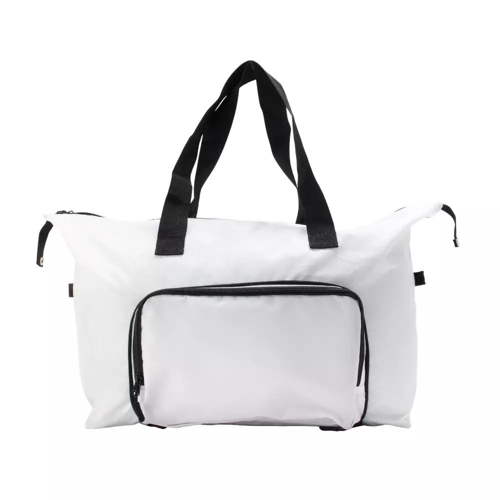 Bolsa Dobrável Poliéster 36 Litros Personalizada 