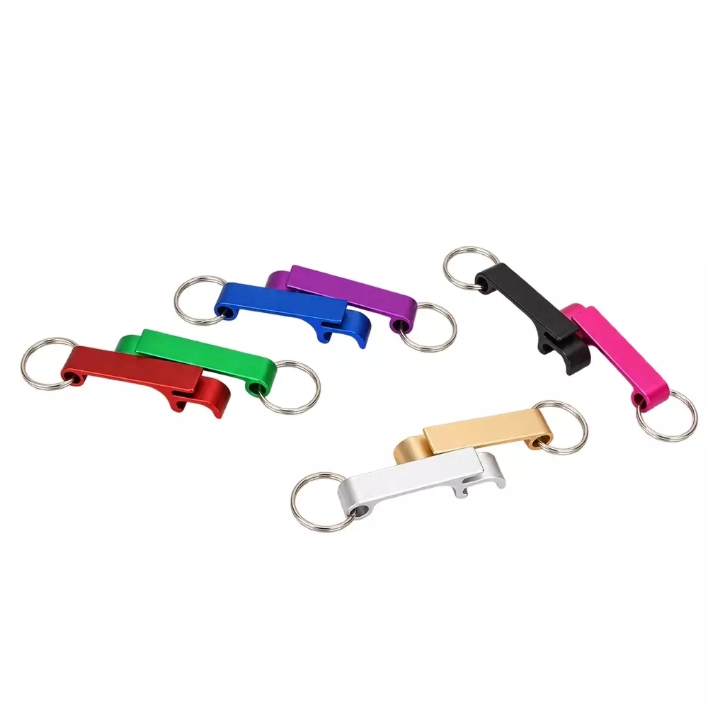 Chaveiro Metal Abridor Personalizado 