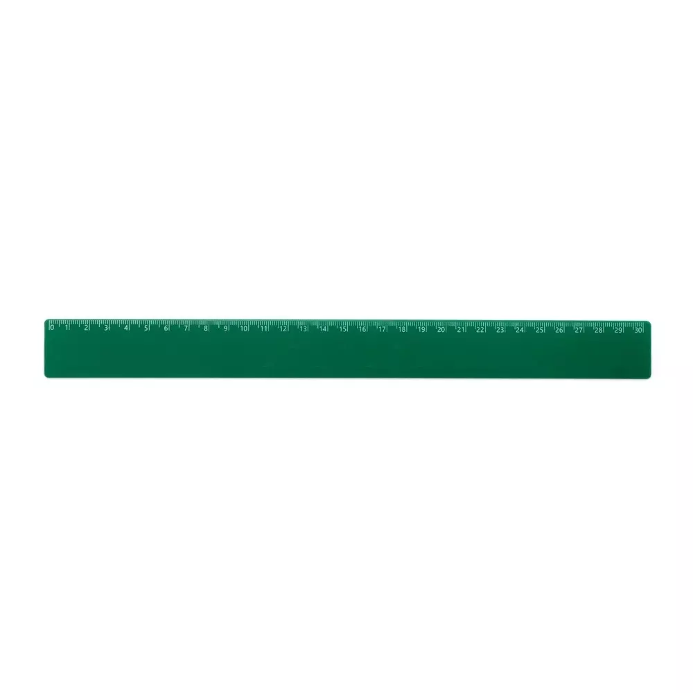Régua Plástica 30cm Personalizada 