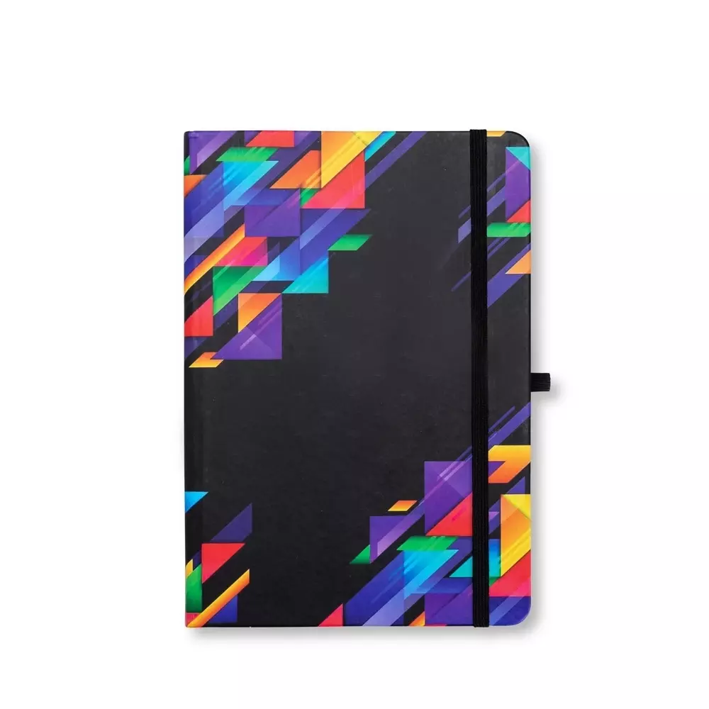 Caderneta Estampada Personalizada 