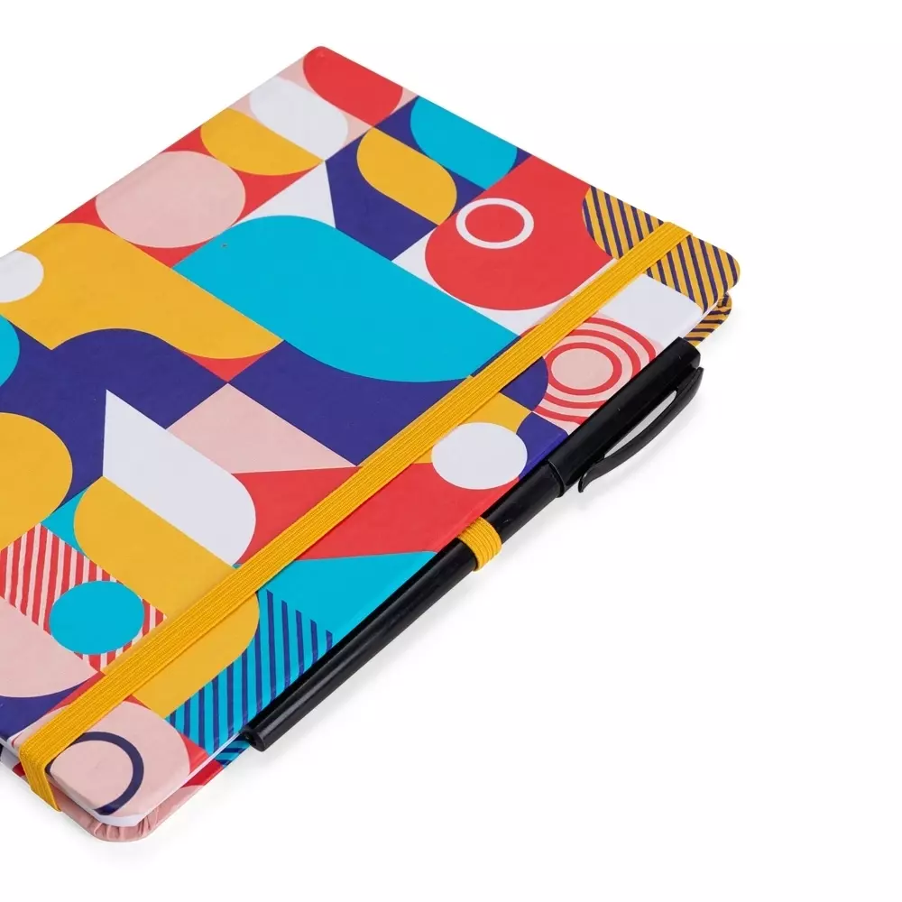 Caderneta Estampada Personalizada 