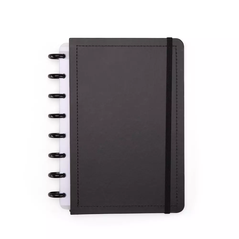 Caderno de Disco Personalizado 
