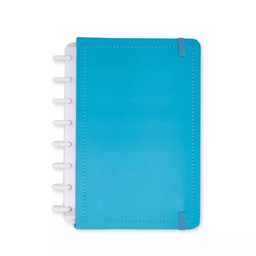 Caderno de Disco Personalizado 