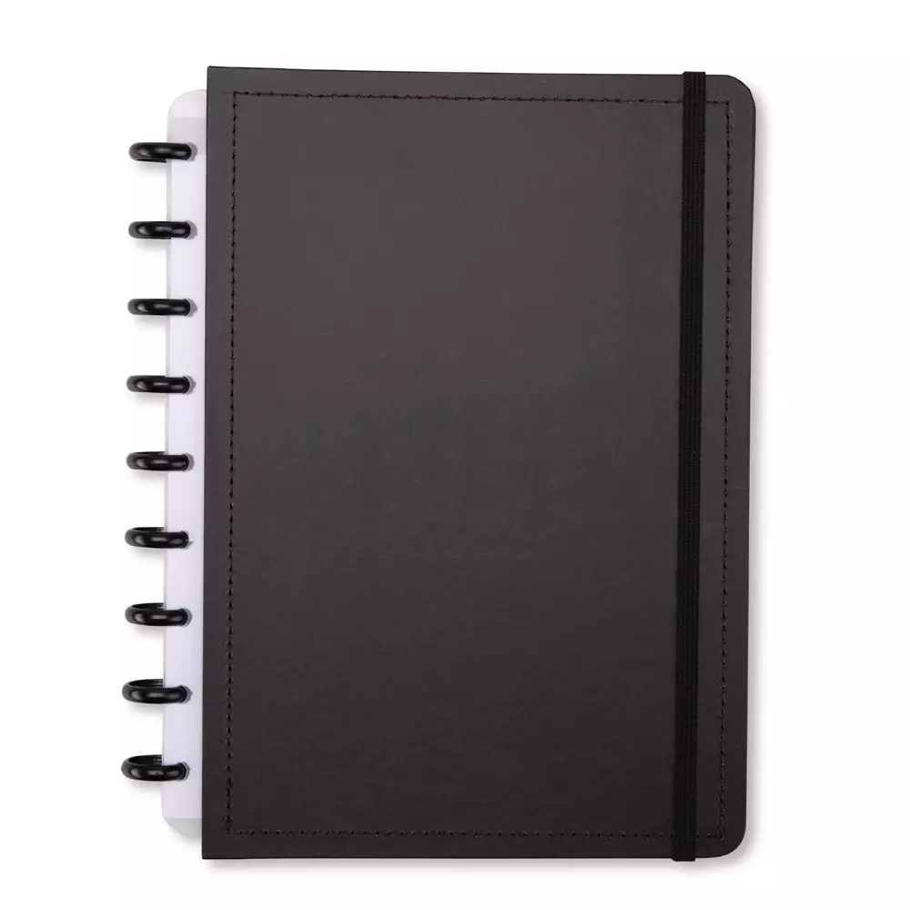 Caderno de Disco Personalizado 