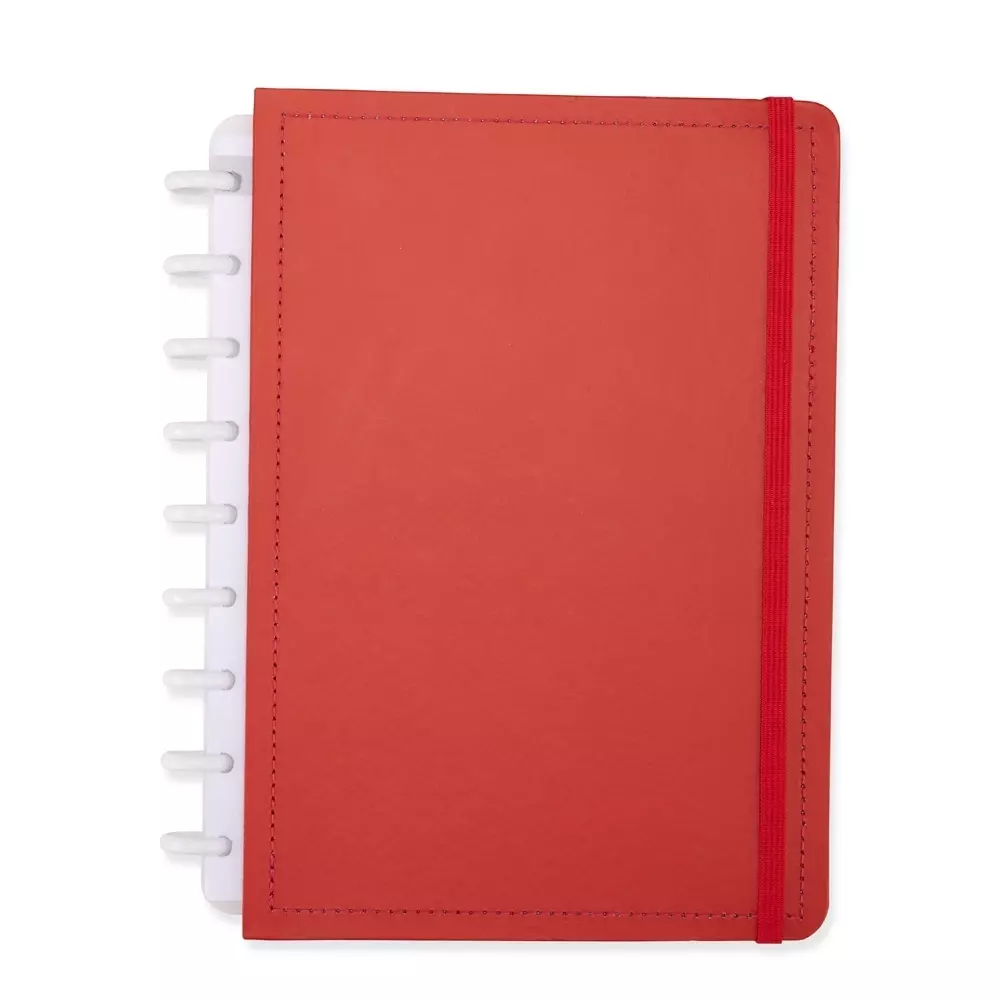 Caderno de Disco Personalizado 