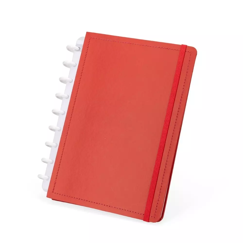 Caderno de Disco Personalizado 