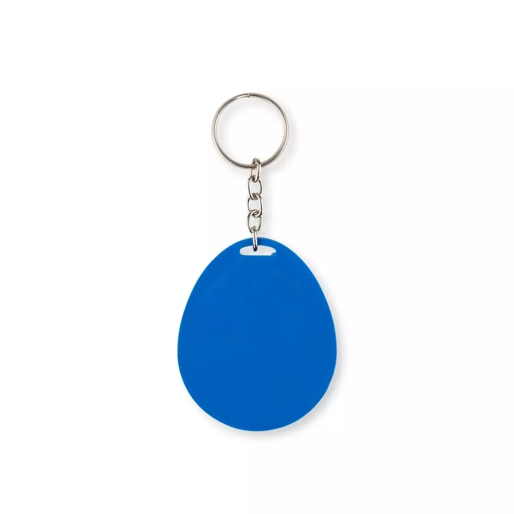 Chaveiro em PVC Emborrachado Personalizado 