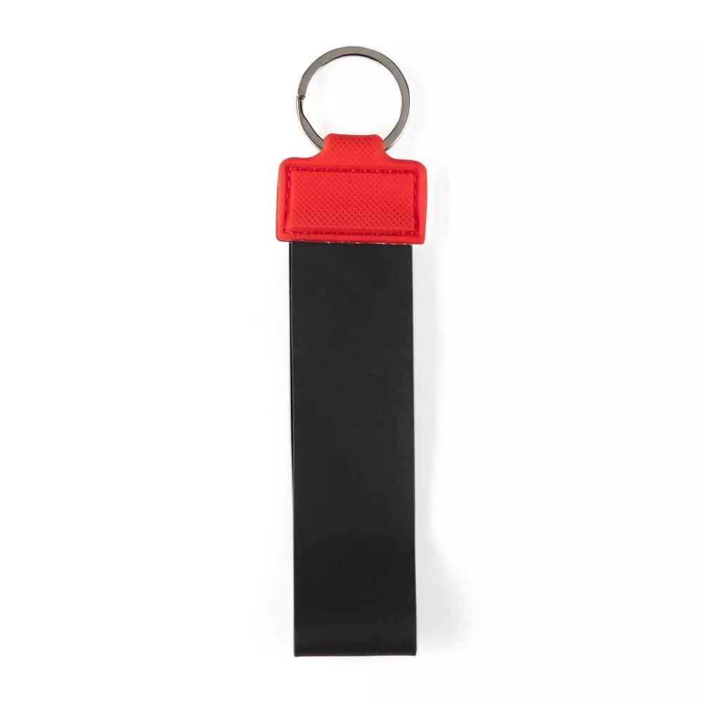 Chaveiro Alça Emborrachado Personalizado 