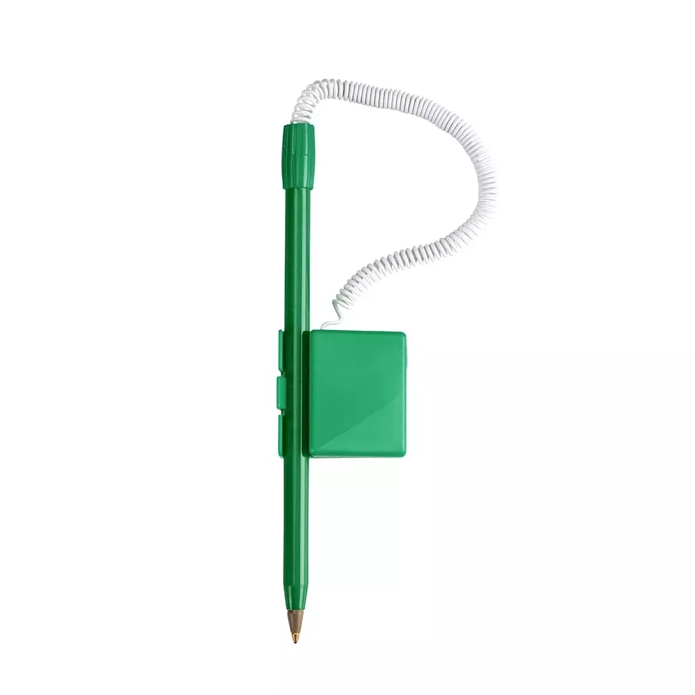 Caneta Balcão Plástica Personalizada 