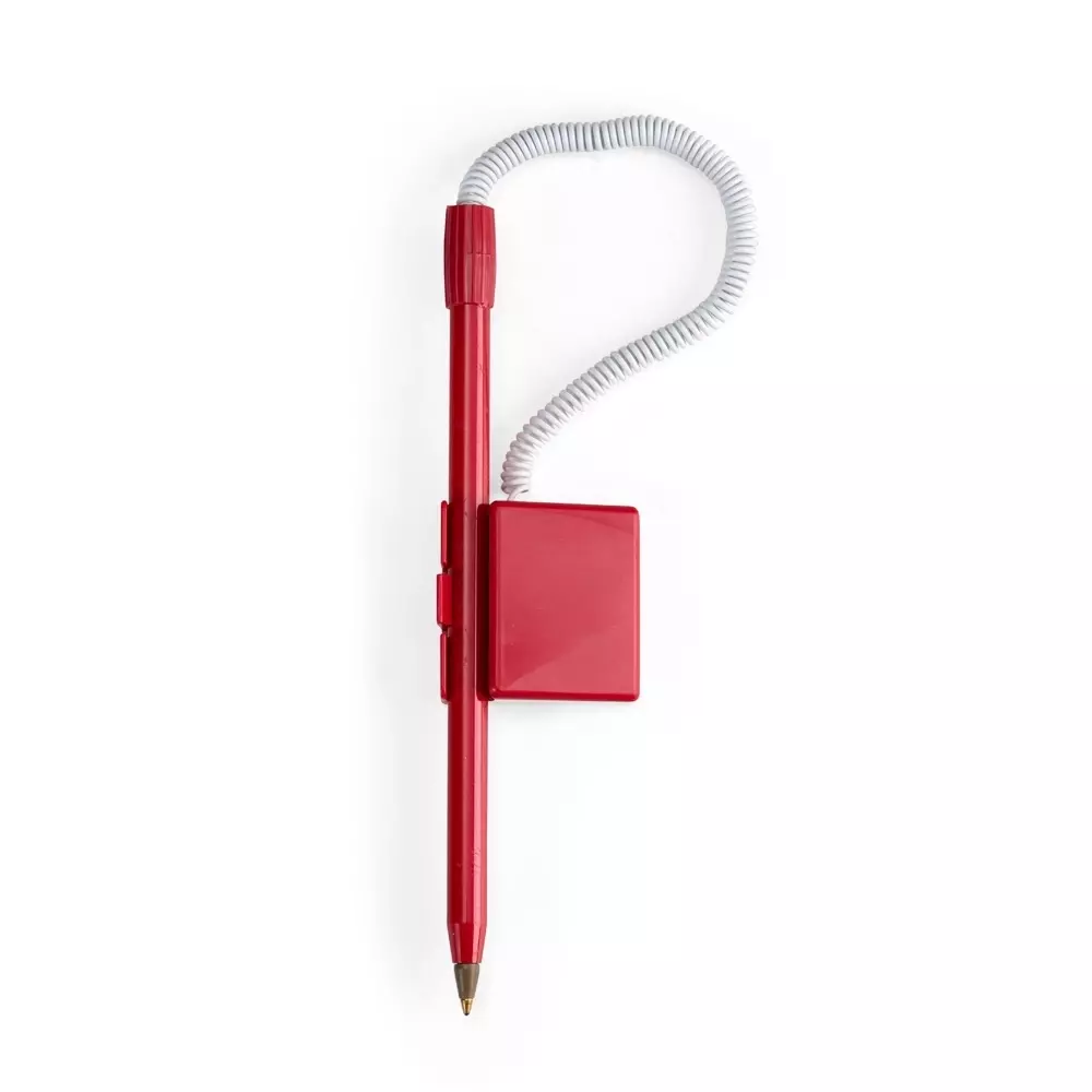 Caneta Balcão Plástica Personalizada 