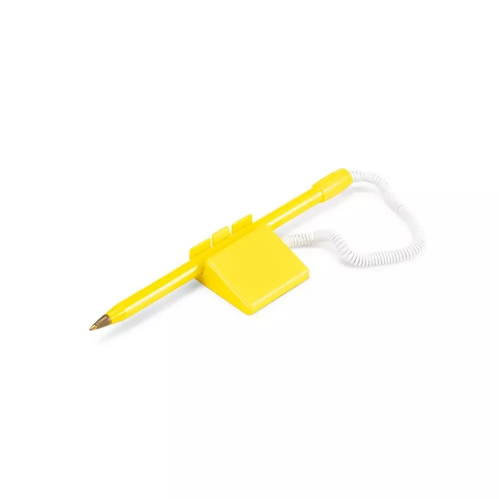 Caneta Balcão Plástica Personalizada 