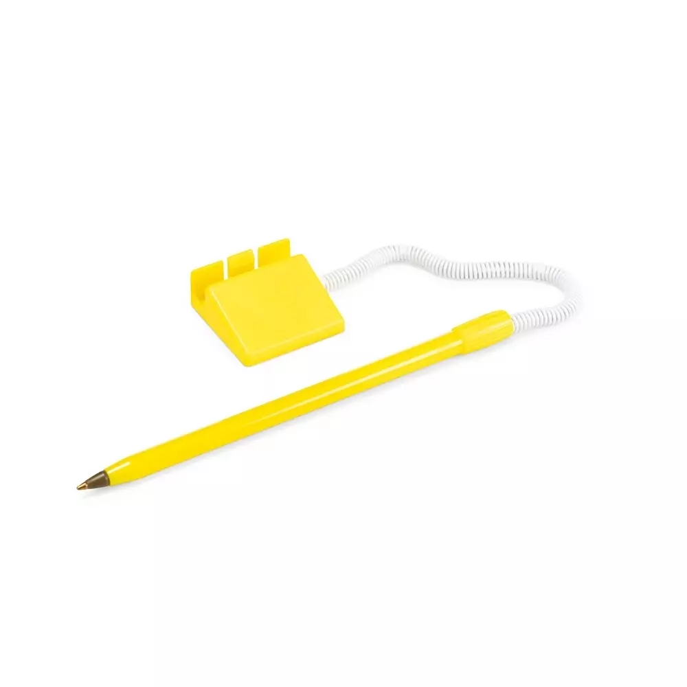 Caneta Balcão Plástica Personalizada 