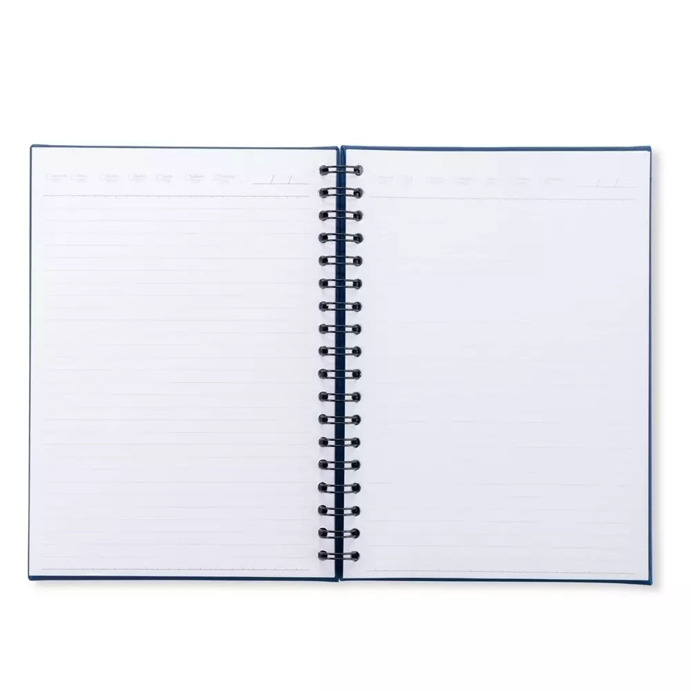 Caderno Emborrachado Personalizado 
