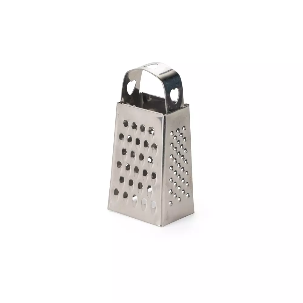 Mini Ralador Inox Personalizado 