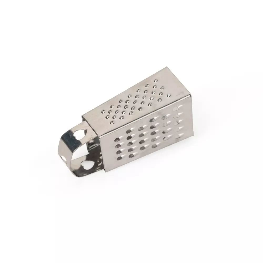 Mini Ralador Inox Personalizado 