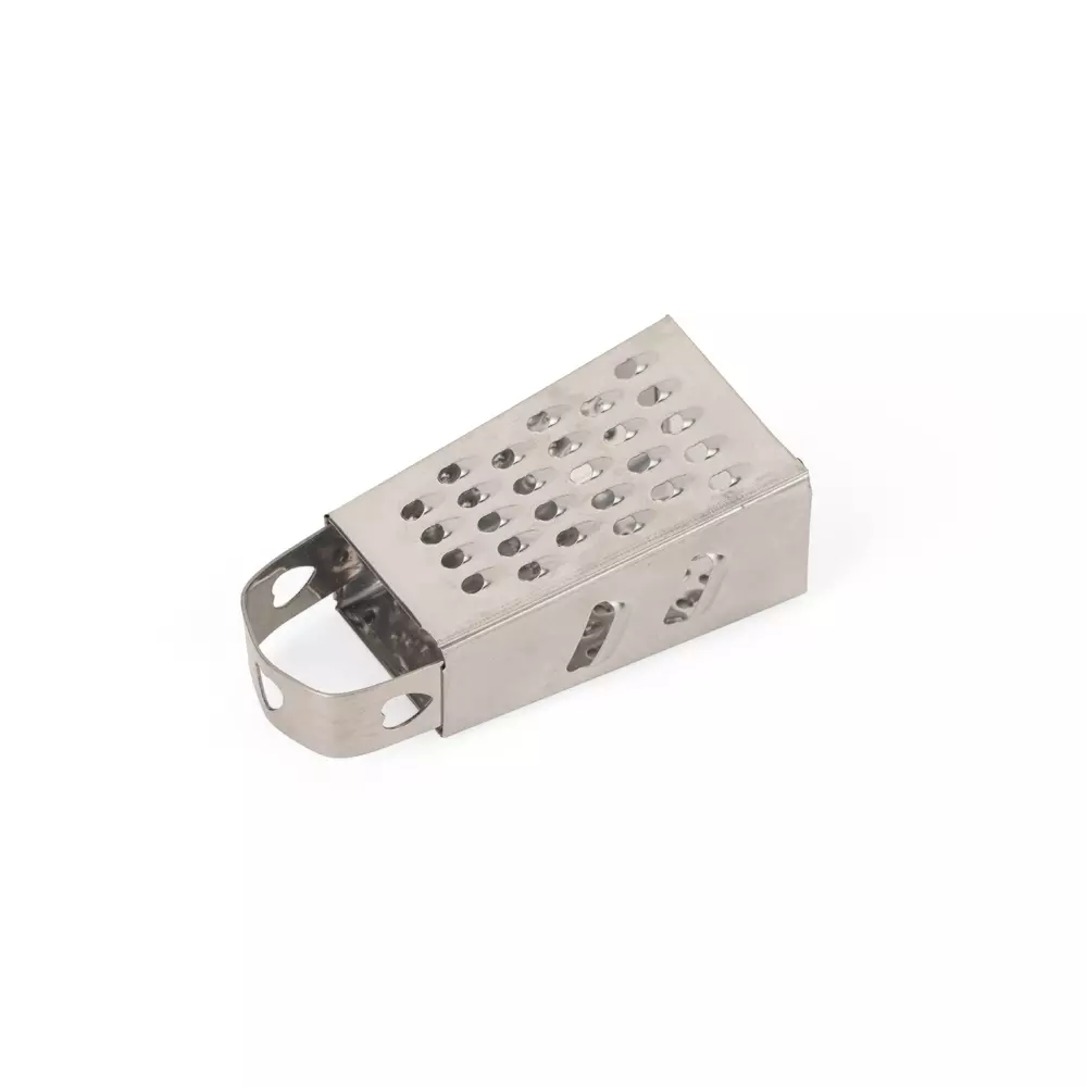 Mini Ralador Inox Personalizado 