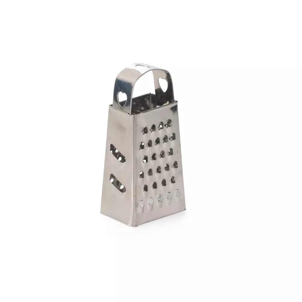 Mini Ralador Inox Personalizado 