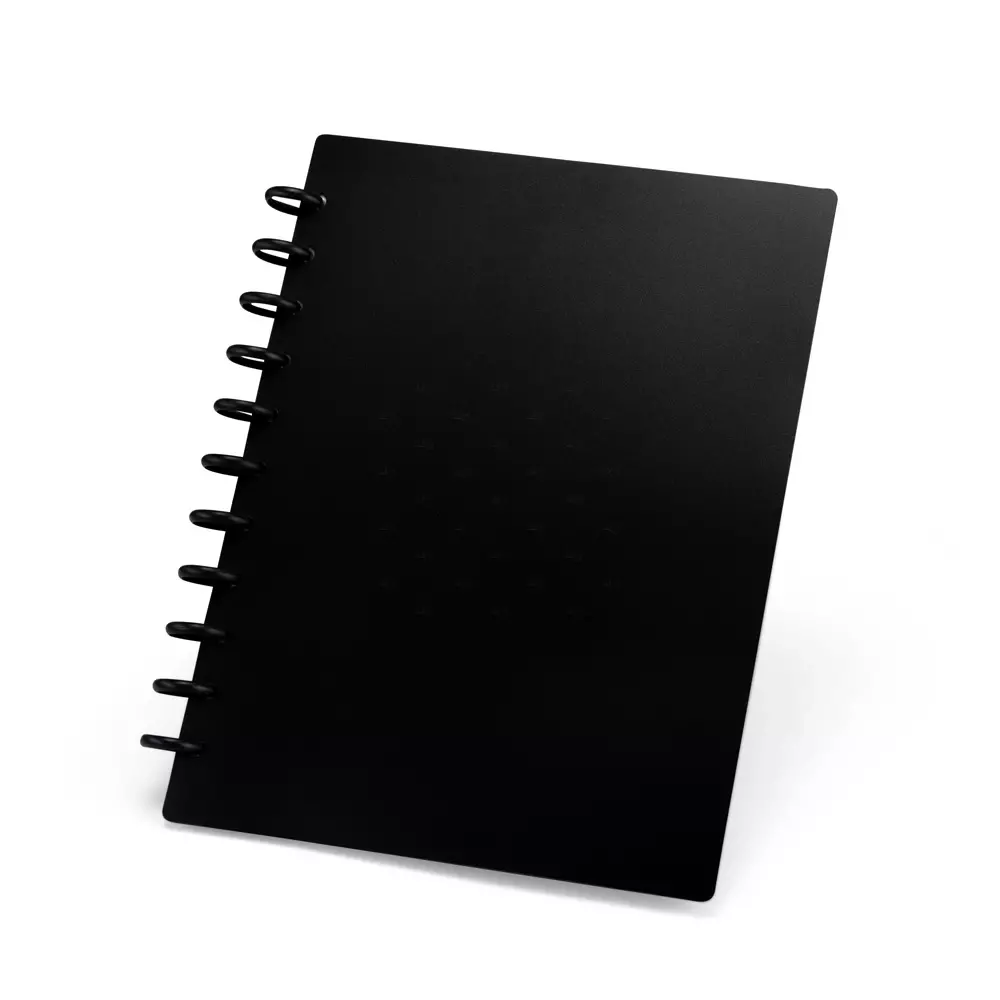 Pasta Catálogo de Disco A4 Personalizada 